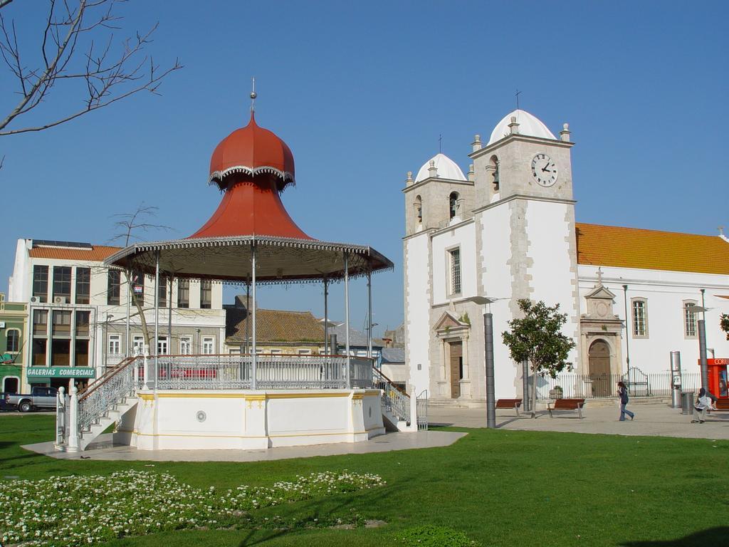 Hotel O Catraio Montijo Exterior foto